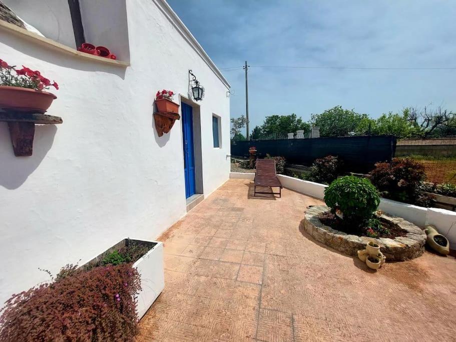 Appartamento Trulli Pasquina Martina Franca Esterno foto