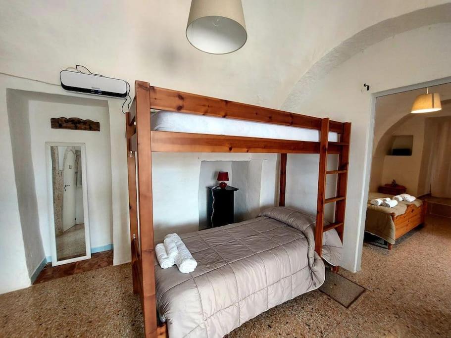 Appartamento Trulli Pasquina Martina Franca Esterno foto
